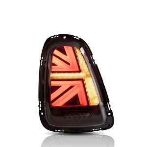 ระบบไฟท้ายรถยนต์คุณภาพสูง NaviHua สำหรับ BMW MINI R56 ปี 2007-2013 ระบบไฟท้ายรถยนต์ - Product Image 5