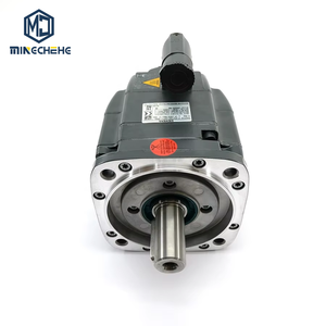 มอเตอร์เซอร์โวแบบซิงโครนัสที่เชื่อถือได้ รุ่น 1FK7060-2AF71-1RA0 230 400V AC 5000 รอบต่อนาที 0.75 กิโลวัตต์ - Product Image 1