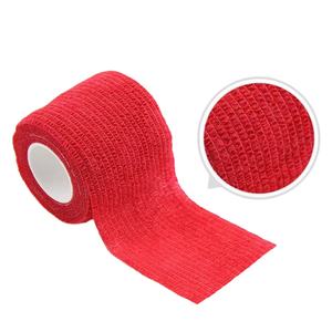 Perban Perekat Diri, Perban Elastis Bernapas dan Perekat Diri untuk Hewan Peliharaan, Perban Kohesif Atletik untuk Pertolongan Pertama - Product Image 1