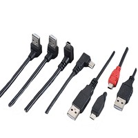 Moule de câble USB personnalisé utilisé pour personnaliser câbles et plastiques