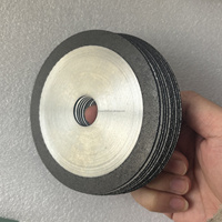 Disque de coupe en céramique de haute précision, outil de coupe en résine pour carreaux et mosaïque, disque de meulage de 125 mm