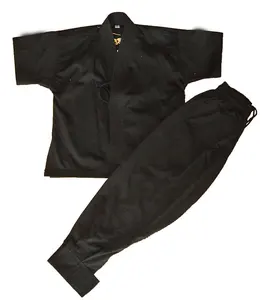 Taichi ropa/wushu chino tradicional rojo Kung Fu uniforme