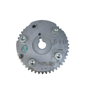 Engranaje de árbol de levas Honda 14310-59B-004 GN229800-3410 para Civic HRV Accord CRV, pieza de repuesto nueva - Product Image 2