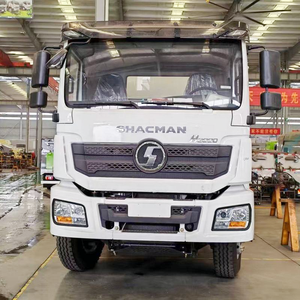 รถบรรทุกดูดสิ่งปฏิกูลแรงดันสูง ชัคแมน F3000 6x4 ดีเซล เกียร์ธรรมดา ถังดูดขนาด 20,000 ลิตร พร้อมถังเก็บฝุ่น - Product Image 2