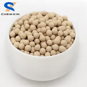 Synthetic Zeolite 4a Molecular Sieve Adsorbent Activated Alumina Desiccant For Air Compression Dryer