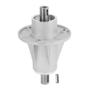 0194 Arbre de broche 188mm filetage gauche Pièce de tondeuse à gazon Castelgarden A10194 - Product Image 4