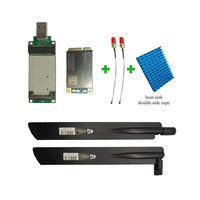 En stock, module 4G LTE Cat6 Quectel EP06-A EP06ALA-512-SGAD série EP06 B2 B4 B5 B7 B12 B13 B25 B26 B30 B66 pour l'Amérique du Nord