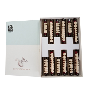 Dentiere denti finti flessibile Super dura protesi dentaria in acrilico dente falso per la vendita - Product Image 2