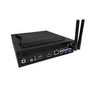 มินิเกมเดสก์ท็อปพีซี Quad Octa Core <span class=keywords><strong>Gtx</strong></span> <span class=keywords><strong>1650</strong></span> I5 I7เมนบอร์ด16Gb Ram 1T Ssd มินิพีซีพร้อมการ์ดจอแยก - Product Image 6