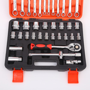 Juego de Herramientas Manuales 2023, Juego de Llaves Inglesas - Product Image 3