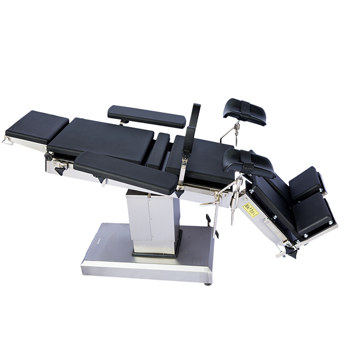 Orthopedic C-Arm X-Ray Radiolucent Electric Operation Theatre Table