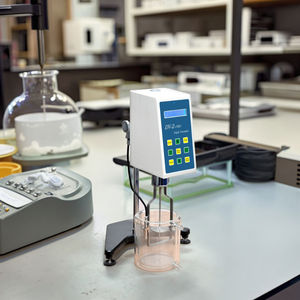 CHINCAN LDV-1 PRO Programmier bares Viskosi meter Digitales Rotations viskosi meter Preis 1-2M MPa.s 0, 3-100 U/min Mit 4 Spindeln - Product Image 5