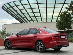 จัดส่งรวดเร็วสำหรับรถยนต์มือสอง S60 ปี <span class=keywords><strong>2020</strong></span> 2021 2022 B4 Turbo พวงมาลัยซ้าย เบาะหนัง ราคาถูก - Product Image 6