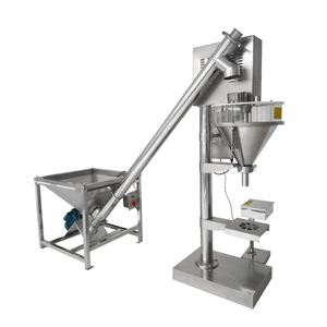 Venta caliente 20g automático harina leche en polvo/detergente en polvo vertical cacao en polvo máquina de embalaje - Product Image 3