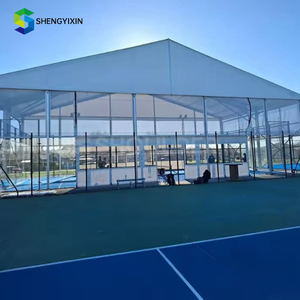 Carpa Deportiva Impermeable <span class=keywords><strong>de</strong></span> PVC con Estructura <span class=keywords><strong>de</strong></span> Aluminio Resistente, <span class=keywords><strong>Cancha</strong></span> <span class=keywords><strong>de</strong></span> Pickleball, <span class=keywords><strong>Cancha</strong></span> <span class=keywords><strong>de</strong></span> Pádel, <span class=keywords><strong>Cancha</strong></span> <span class=keywords><strong>de</strong></span> Baloncesto, Carpa Grande - Product Image 6