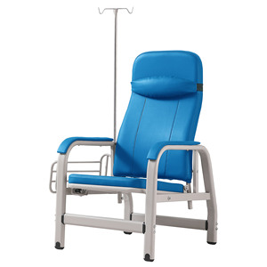 Soporte de Suero Intravenoso de Acero Inoxidable 1.5M 1.8M para Uso Hospitalario y Clínico, Equipo Médico Portátil de Metal - Product Image 4
