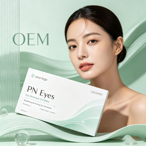Essentiel de beauté quotidien : Mélange PN Eye Renewal doux qui hydrate la peau déshydratée, atténue les cernes terne et stabilise la texture inégale - Product Image 3