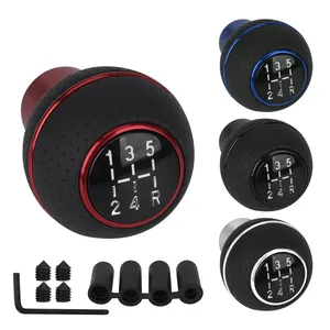 5-speed General Motors Shift <b>Knob</b> M12 for Manual Transmission <b>Knob</b> Shift Lever - Product Image 3