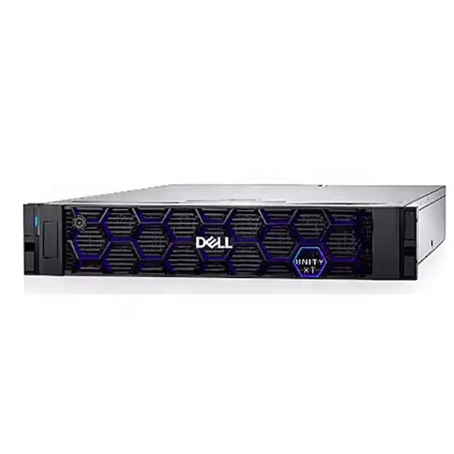 DellEMC Unity XT680F 2U Hybrid Unified Storage Server with 18PB Capacity Dual Controller 384GB Cache-in Stock