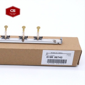 ชิ้นส่วนม้วนความร้อนฟิวเซอร์สำหรับ D110 D95 Xerox D136 D125 4110 4112 4127 4595 1100 900 9000 019K98743คุณภาพดั้งเดิม - Product Image 3