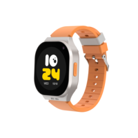 Nouvelle montre intelligente GPS 4G pour enfants 2026, Android, carte SIM, appel vidéo, caméra, Whatsapp, Deepseek, montre intelligente pour enfants avec verre trempé