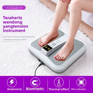 Nhà Máy bán hàng trực tiếp terahertz ấm thiết bị trị liệu chân Massager cho máu lưu thông & từ chăm sóc sức khỏe ấm thiết bị trị liệu - Product Image 2