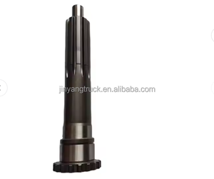 Accessoire de boîte de vitesses F2000 de haute qualité premier assemblage d'arbre WG2210020101 19694-20 JS180A-1701030-3 12JS160T-1701025 - Product Image 6