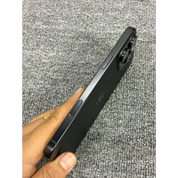 Apple iPhone 16Promax 1TB Black Titanium Versi AS LL/A Ganti ke Dual SIM Aktif tidak terpakai Isi ulang 1 kali Sedikit goresan Original