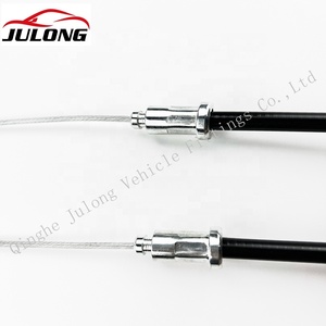 Nhà máy chất lượng cao cho Daewoo Hàn Quốc Xe tay phanh Cáp OEM 90235948 hỗ trợ tùy chỉnh bán buôn - Product Image 4