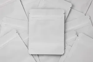 4x5 Mylar <b>Bags</b> Colorful Stand Up Pouches Rectangle Plastic Food Grade Mylar <b>Bags</b> With <b>Zip</b> <b>Lock</b> Seals For Packaging - Product Image 2