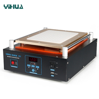 Machine de séparation d'écran tactile LCD YIHUA 946A III pour la réparation de téléphones mobiles, séparateur de réparation d'écran