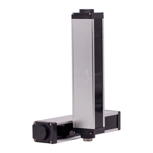 Barrière photoélectrique de mesure industrielle <span class=keywords><strong>ESCL</strong></span>, capteur infrarouge RS485 RS232 - Product Image 3