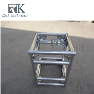 Truss de scène de bonne qualité, truss à boulons en alliage d'aluminium, installation rapide - Product Image 5