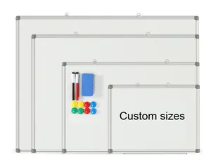 Whiteboard Großhandel magnetische Whiteboard Hersteller direkt angepasste Whiteboard in verschiedenen Größen