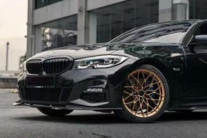 Jantes en alliage d'aluminium forgé <span class=keywords><strong>Te</strong></span> 37 18 19 20*8.5 & 20*10 5x114.3 5x120 PCD 30mm 35mm 40mm Roues usinées ET de voitures de tourisme - Product Image 5