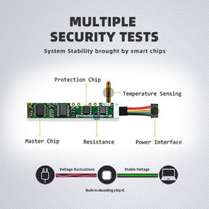 Batterie d'ordinateur portable de haute qualité KC04XL 15.4V 53.2Wh pour <span class=keywords><strong>HP</strong></span> <span class=keywords><strong>Envy</strong></span> 13 Ah Series 13-ah0045tu Batterie Hstnn-db8p L08544-2b1 - Product Image 4