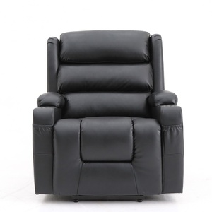 Geeksofa Elektrischer Aufstehsessel mit Vierfach-Motor und Neigungsverstellung für Senioren, Behinderte und Patienten - Product Image 3