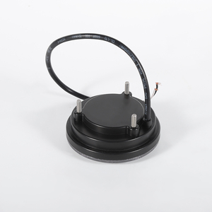 <span class=keywords><strong>Feu</strong></span> de gabarit rond LED 12V étanche IP65 de 10 cm de diamètre pour camion, <span class=keywords><strong>remorque</strong></span> et camping-car usage intensif universel - Product Image 6