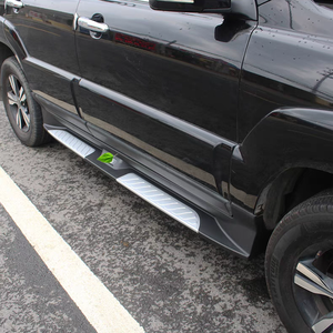 JOESHIER Chinese Factory Wholesale High Quality Aluminum Alloy Off-Road Side <b>Steps</b> Running <b>Board</b> For KIA SPORTAGE 2007-2009 - Product Image 5