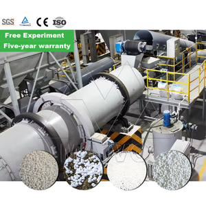 Nueva Línea de Producción Automática de Fertilizantes MAP con Alta Eficiencia, Ahorro de Energía y Capacidad de Granulación - Product Image 4