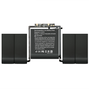 Meilleur <span class=keywords><strong>prix</strong></span> remplacement de <span class=keywords><strong>batterie</strong></span> A1819 pour <span class=keywords><strong>Macbook</strong></span> <span class=keywords><strong>Pro</strong></span> Retina <span class=keywords><strong>13</strong></span> pouces A1706 2016 - Product Image 1