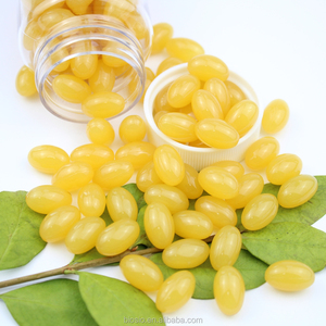 OEM ODM suplemen kesehatan lidah buaya Gel Licorice ekstrak akar Softgel - Product Image 6