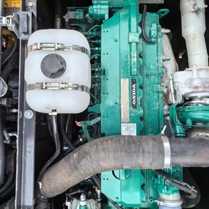 Excavadora Hidráulica Volvo EC240 Usada de Alta Calidad, 21 Toneladas, Excavadora de Orugas a Bajo Precio en Venta - Product Image 5