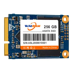 Walram SSD 128GB 256GB 512GB 1TB Sata3 dahili katı hal sürücü disko Duro sabit Disk dizüstü SSD Msata sabit diskler SSD