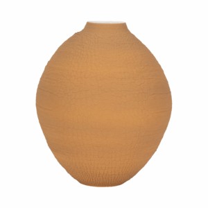 Vaso decorativo rotondo stampato in 3D per soggiorno, decorazione per la casa, complemento d'arredo per ufficio, camera da letto, decorazione da tavolo - Product Image 3