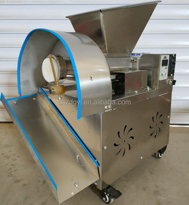 Machine à diviser et à extruder la pâte entièrement automatique en acier inoxydable antiadhésif à haute hydratation, précision 1g, vitesse - Product Image 4