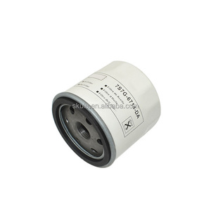 福特福克斯Ecosport嘉年华蒙迪欧金牛座Kuga 7S7G-6714-DA 7S7G6714DA汽车发动机机油滤清器 - Product Image 4