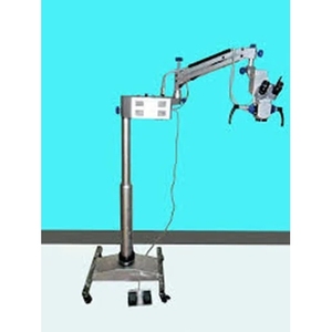 Microscope chirurgical ORL à zoom avancé avec optique de précision, bras réglable, support mobile et design ergonomique - Product Image 1