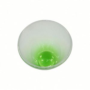 Bouteille d'eau en verre en forme de canette de bière 18 oz, gobelet vierge pour sublimation, gobelet givré 18 oz, bocal Mason avec couvercle et paille - Product Image 4