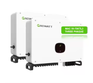 Sistema Solar Fotovoltaico Industrial Growatt 50-70KTL3-X LV/MV 50KW 60KW 70KW Conectado a la Red - Product Image 4